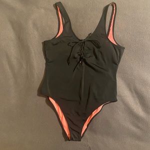 Victories Secret one pice bathing suit